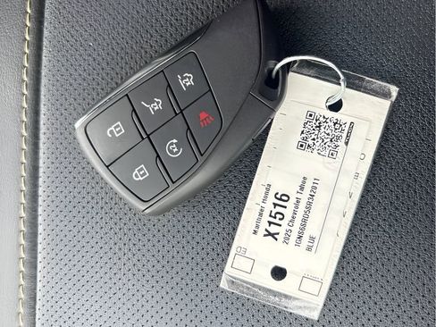 Used 2025 Chevrolet Tahoe Premier image 28