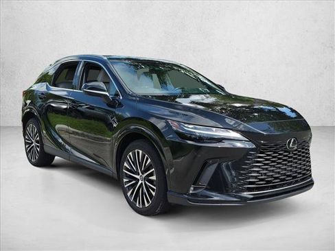 Used 2024 Lexus RX 350 Premium Plus FWD image 3
