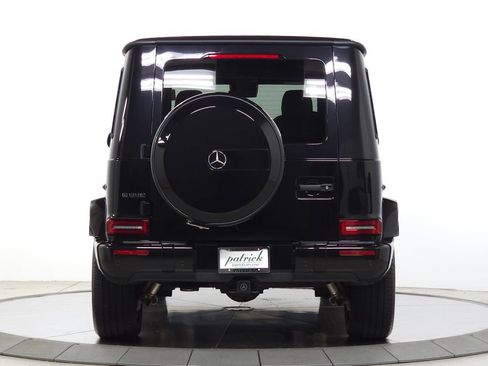 Used 2022 Mercedes-Benz G 550 image 8