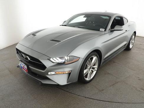 Certified 2021 Ford Mustang Premium w/ Pony Package image 3