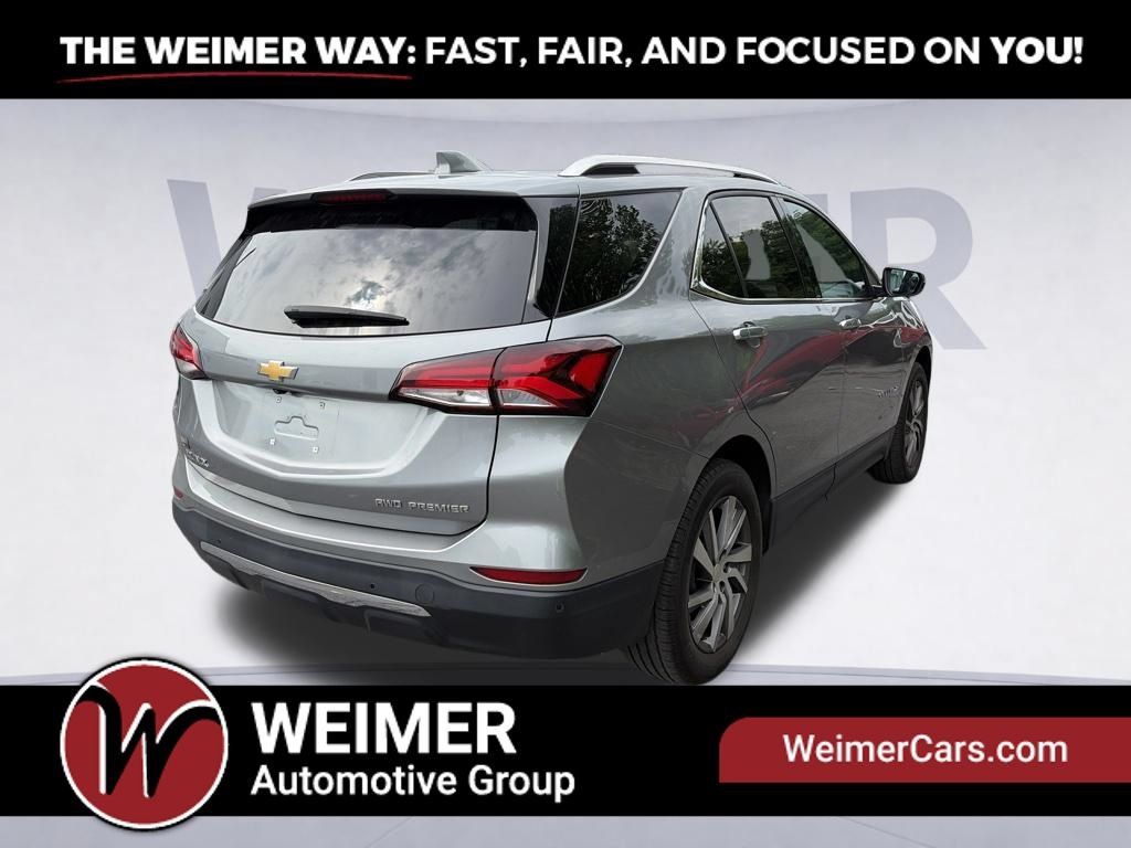 Used 2023 Chevrolet Equinox Premier AWD/4WD image 5