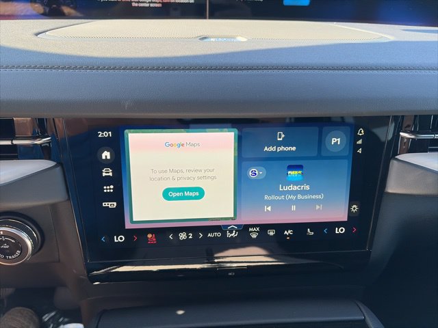 New 2025 Lincoln Navigator Reserve w/ Jet Appearance Package AWD/4WD image 24