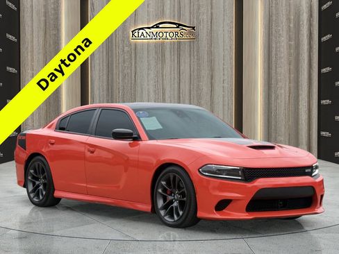 Used 2023 Dodge Charger R/T w/ Daytona Edition Group RWD image 1