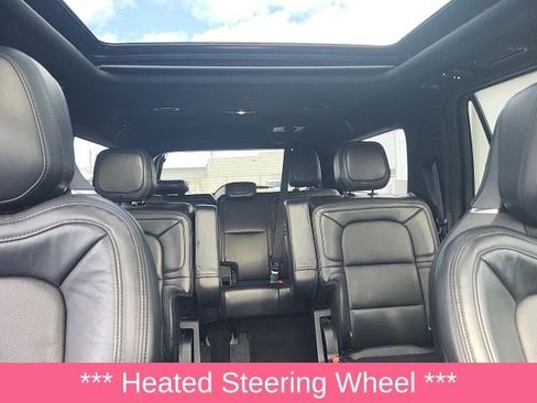 Used 2020 Lincoln Navigator L Reserve w/ Equipment Group 208A image 3