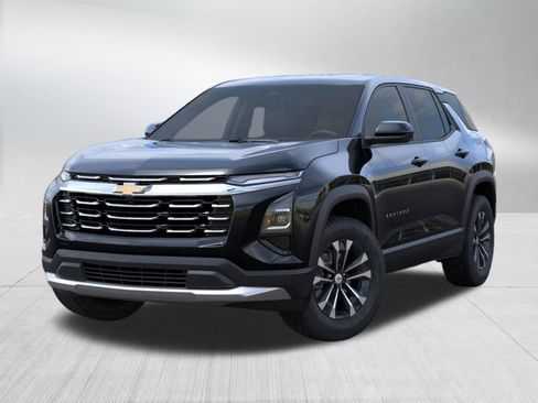 New 2026 Chevrolet Equinox LT FWD image 7