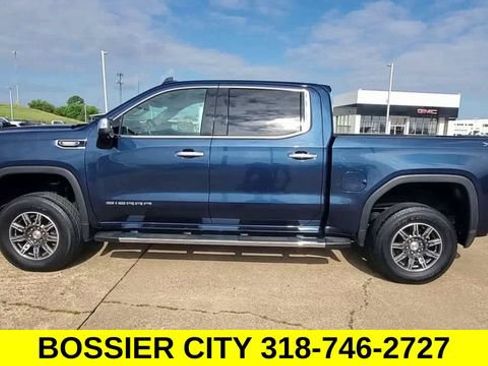 Certified 2022 GMC Sierra 1500 SLT AWD/4WD image 5