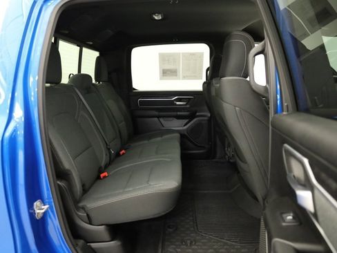 Used 2022 RAM 1500 Big Horn image 35