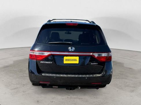 Used 2013 Honda Odyssey Touring Elite image 4