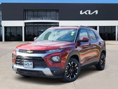 Used 2023 Chevrolet TrailBlazer LT