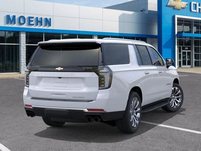 New 2026 Chevrolet Suburban Premier