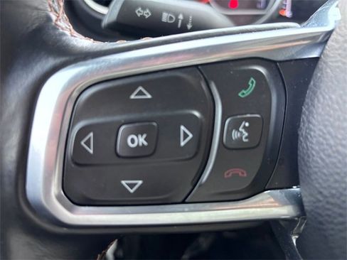 Certified 2022 Jeep Gladiator Overland image 17