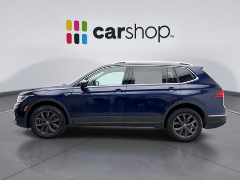 Used 2023 Volkswagen Tiguan SE FWD image 2
