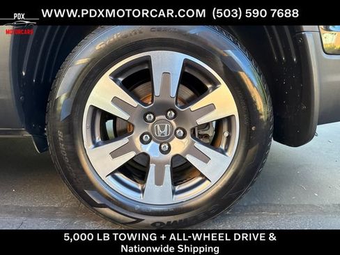 Used 2017 Honda Ridgeline RTL-T image 28