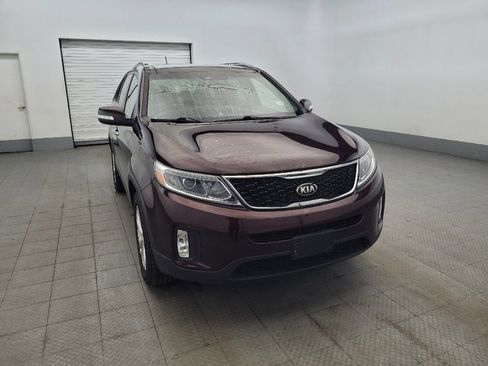 Used 2014 Kia Sorento EX w/ EX V6 Touring Package AWD/4WD image 14