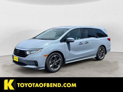 Used 2024 Honda Odyssey Elite