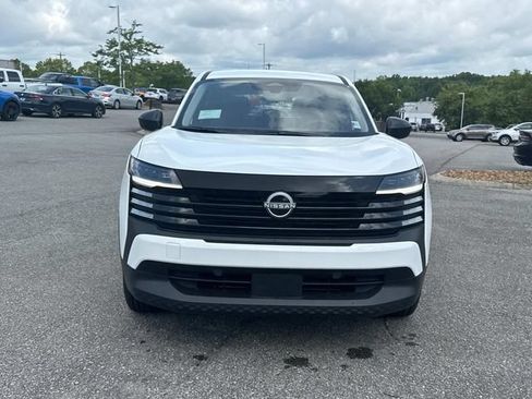 New 2026 Nissan Kicks S FWD image 9