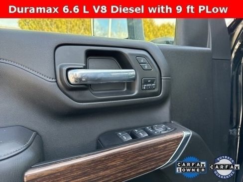 Used 2022 Chevrolet Silverado 3500 High Country w/ Safety Package II image 20