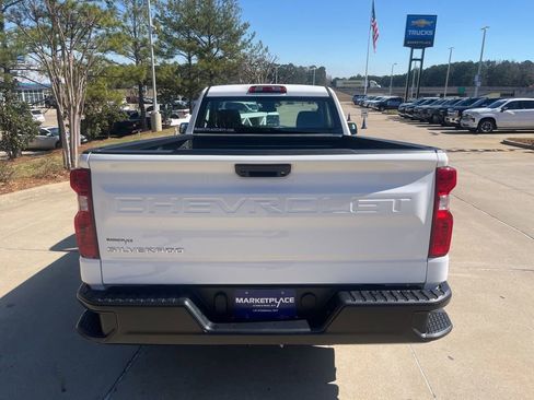 New 2026 Chevrolet Silverado 1500 W/T RWD image 6