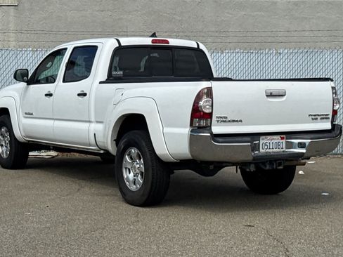 Used 2012 Toyota Tacoma PreRunner w/ SR5 Pkg RWD image 5