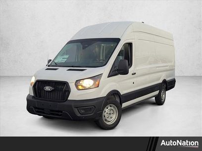 New 2026 Ford Transit 350 148 High Roof Extended w/ Load Area Protection Package