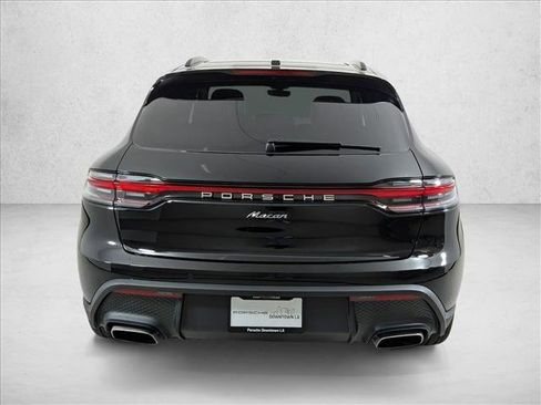 New 2026 Porsche Macan AWD/4WD image 10