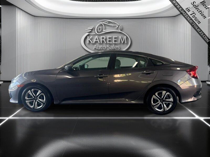 Used 2017 Honda Civic LX image 8