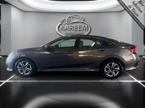 Used 2017 Honda Civic LX image 8