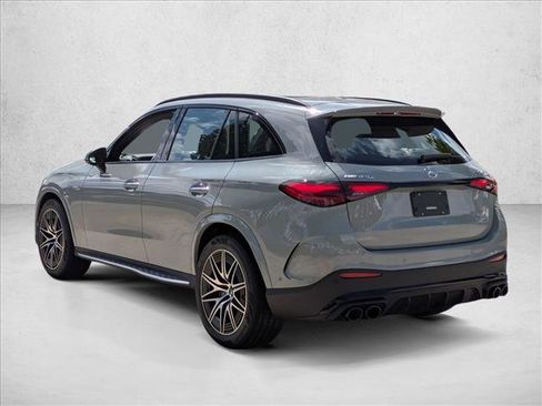 New 2026 Mercedes-Benz GLC 43 AMG 4MATIC image 9