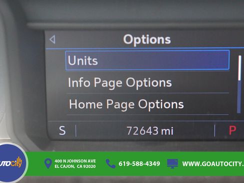 Used 2020 GMC Sierra 1500 SLT w/ SLT Premium Package RWD image 3