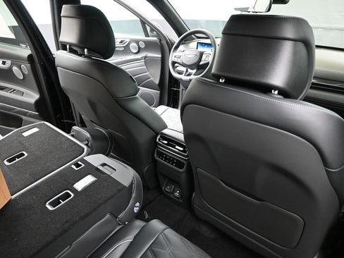 New 2025 Genesis GV80 3.5T e-SC image 15