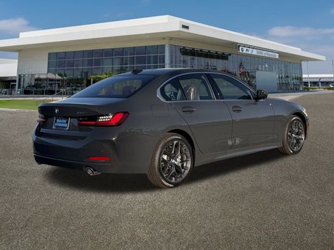 New 2026 BMW 330i Sedan image 9