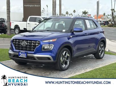 Used 2023 Hyundai Venue SEL w/ Cargo Package