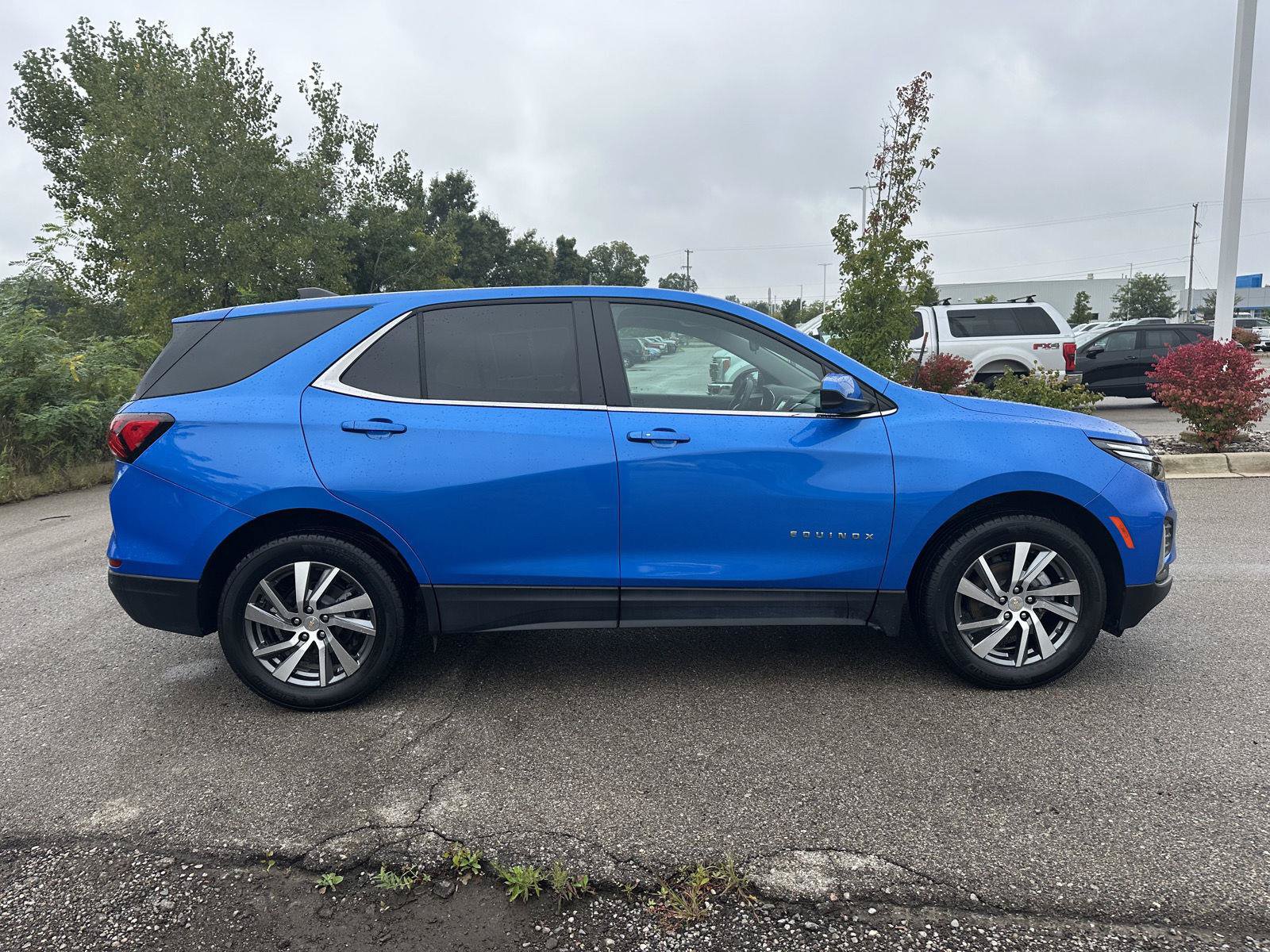 Certified 2024 Chevrolet Equinox LT AWD/4WD image 25