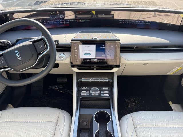 New 2026 Lincoln Nautilus Premier AWD/4WD image 14