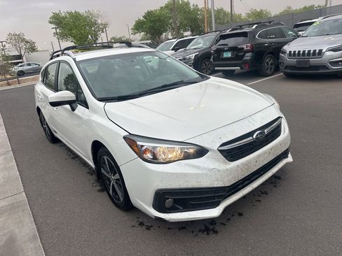 Used 2020 Subaru Impreza Premium image 5