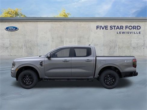 New 2025 Ford Ranger Lariat w/ FX4 Off-Road Package image 5