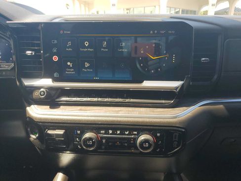 Used 2024 Chevrolet Silverado 3500 LTZ w/ LTZ Texas Edition AWD/4WD image 18