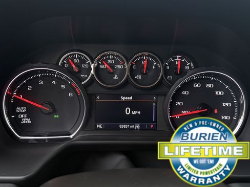 Used 2021 Chevrolet Suburban LS w/ Max Trailering Package image 13