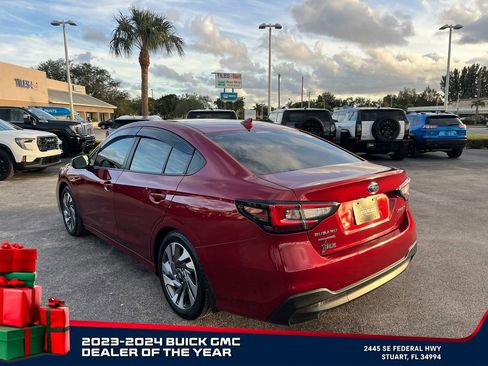 Used 2024 Subaru Legacy Limited image 7