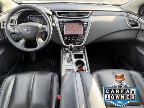 Used 2019 Nissan Murano SL w/ SL Technology Package image 19