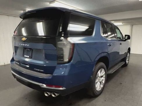 New 2025 Chevrolet Tahoe Premier image 8