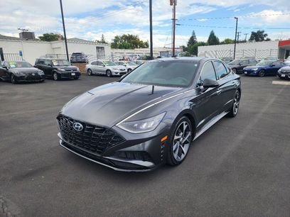 Used 2021 Hyundai Sonata SEL Plus w/ Cargo Package