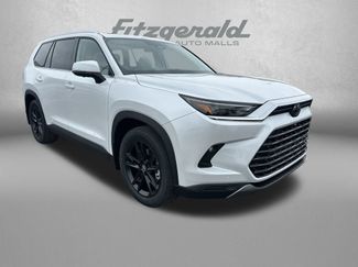 New 2026 Toyota Grand Highlander Limited 360° Tour