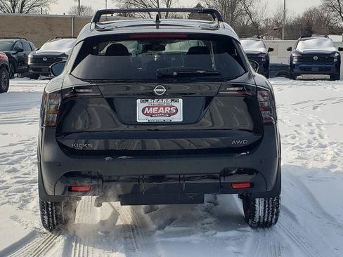 New 2026 Nissan Kicks SV w/ Cold Weather Package AWD/4WD image 5