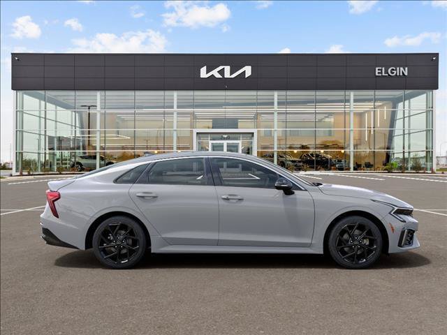 Used 2026 Kia K5 GT-Line w/ GT-Line Premium Package AWD/4WD image 7