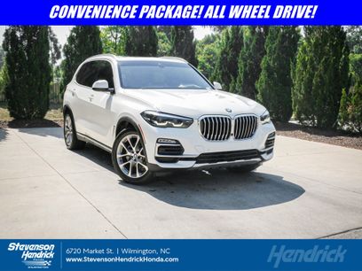 Used 2019 BMW X5 xDrive40i w/ Premium Package 2
