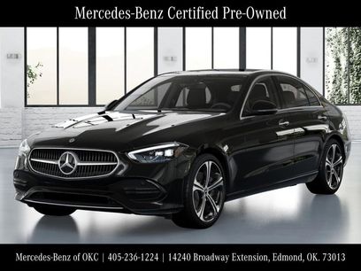 Used 2025 Mercedes-Benz C 300 Sedan