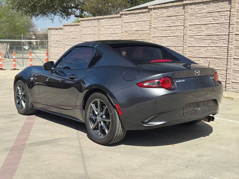 Used 2017 MAZDA MX-5 Miata RF Grand Touring image 5
