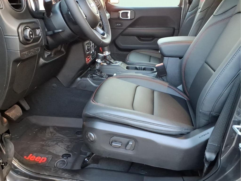 New 2026 Jeep Gladiator Rubicon AWD/4WD image 14