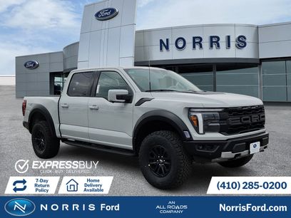 New 2026 Ford F150 Raptor